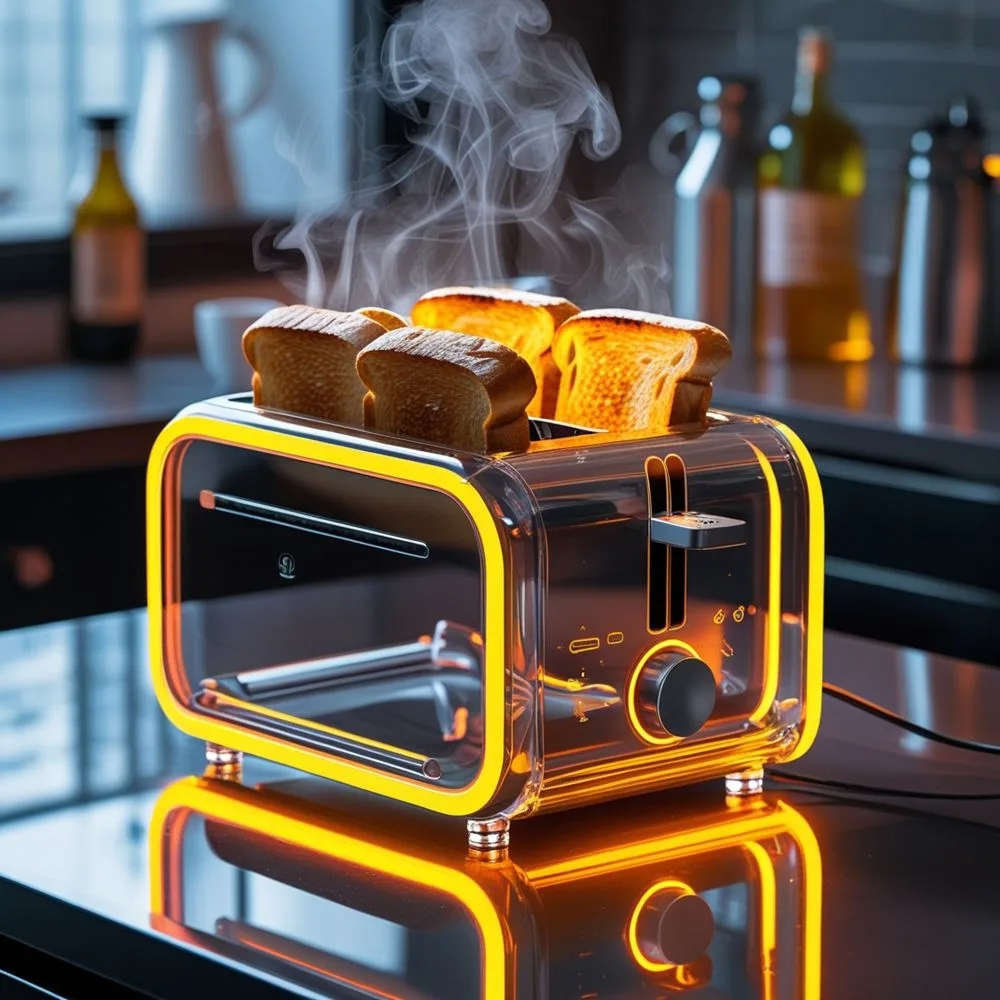 2. The Rise of Aesthetic Kitchen Appliances