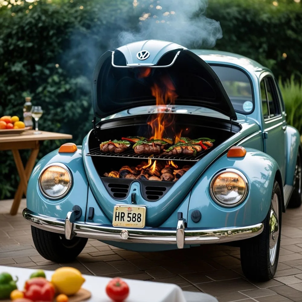 7. Conclusion: The Ultimate BBQ Experience for Car Lovers