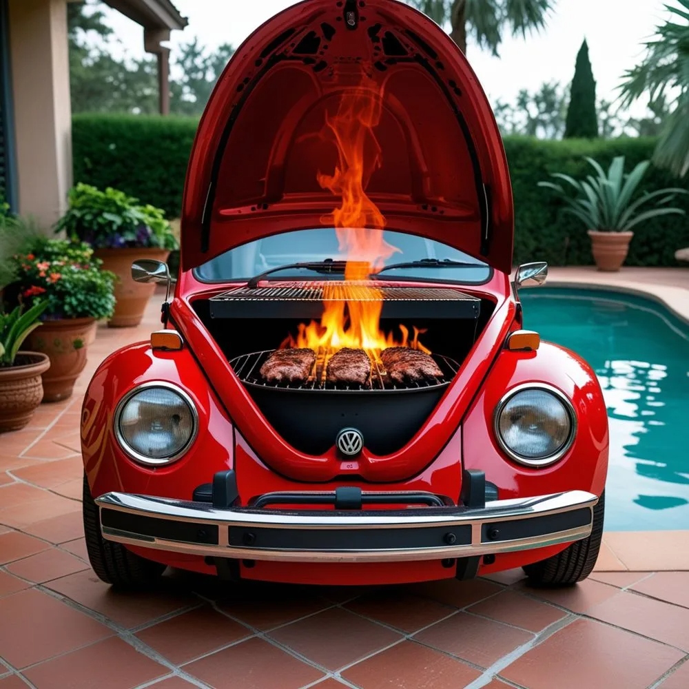 2. Design & Features: A Grill That Stands Out