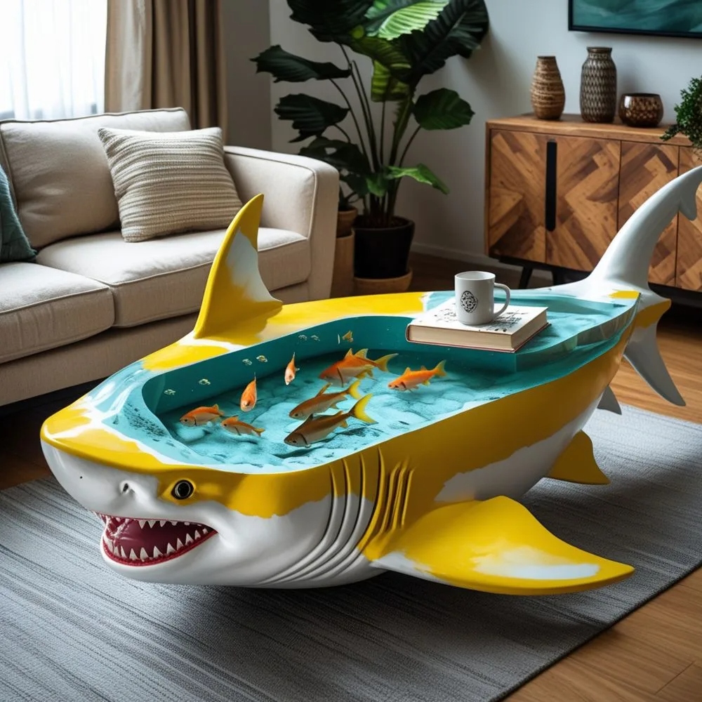 What Fish Work Well in These Tables?