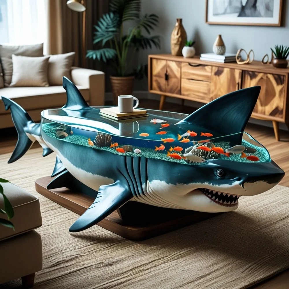 Why Sharks?