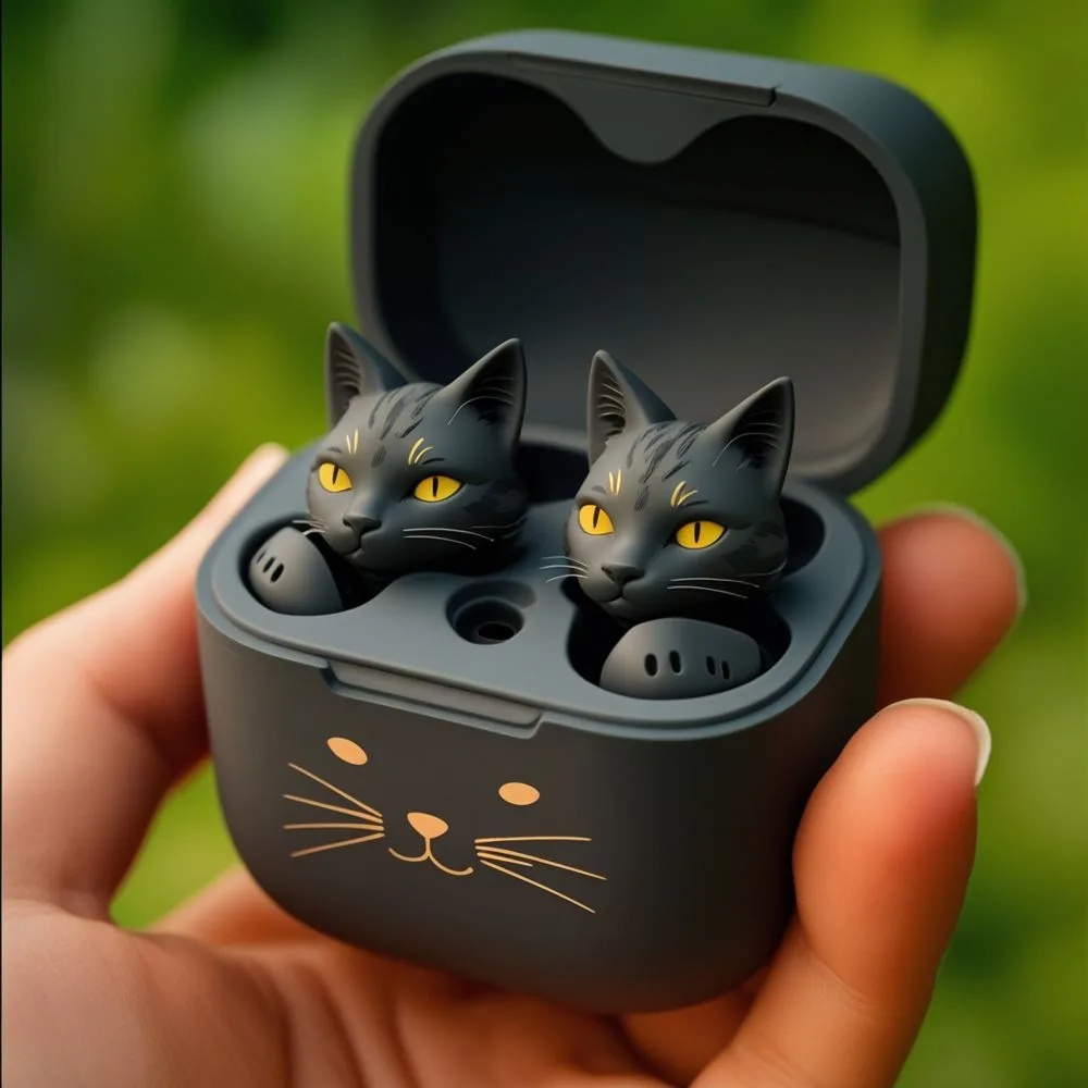 2. Features to Look for in Cat Earbuds