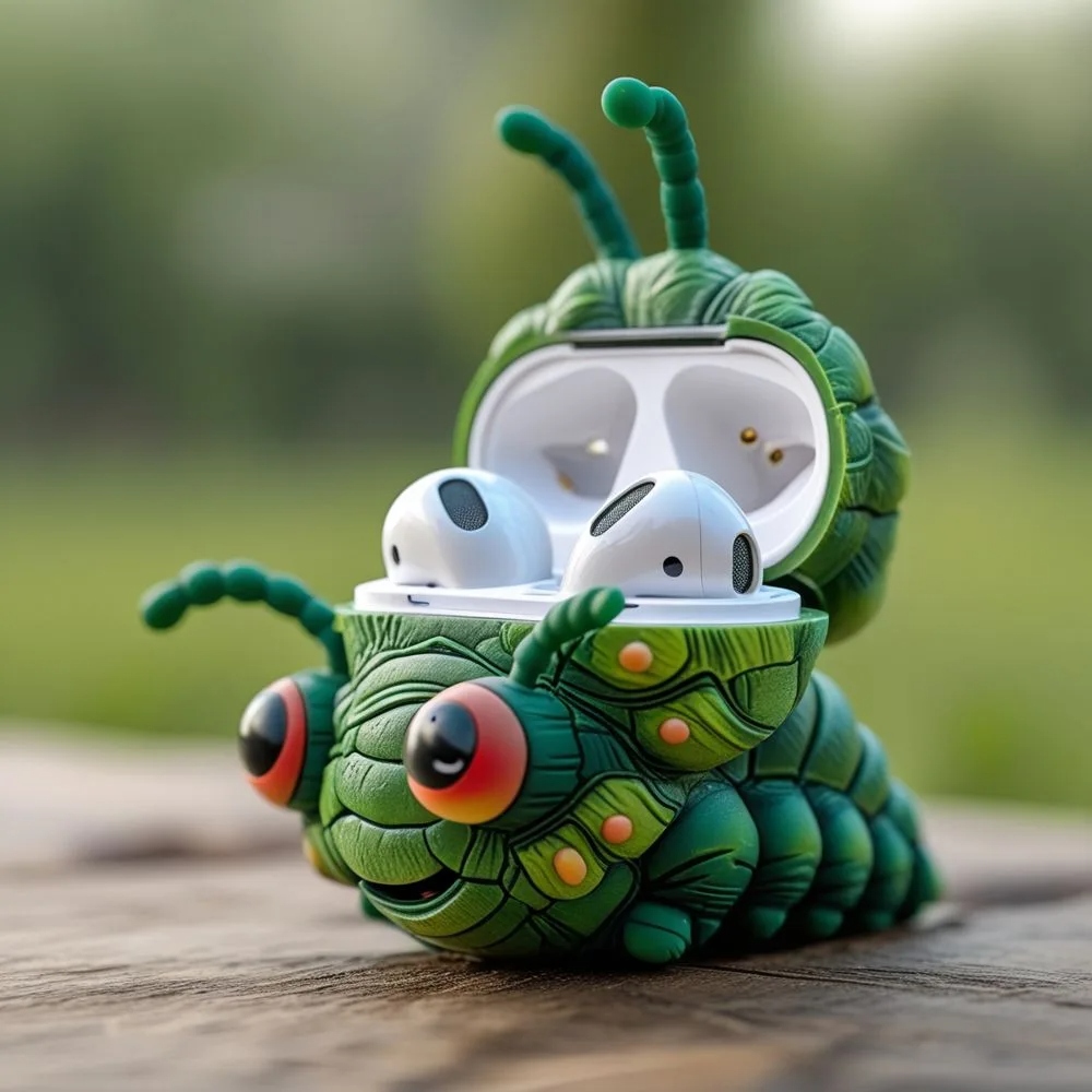 Different Bugs, Different Moods