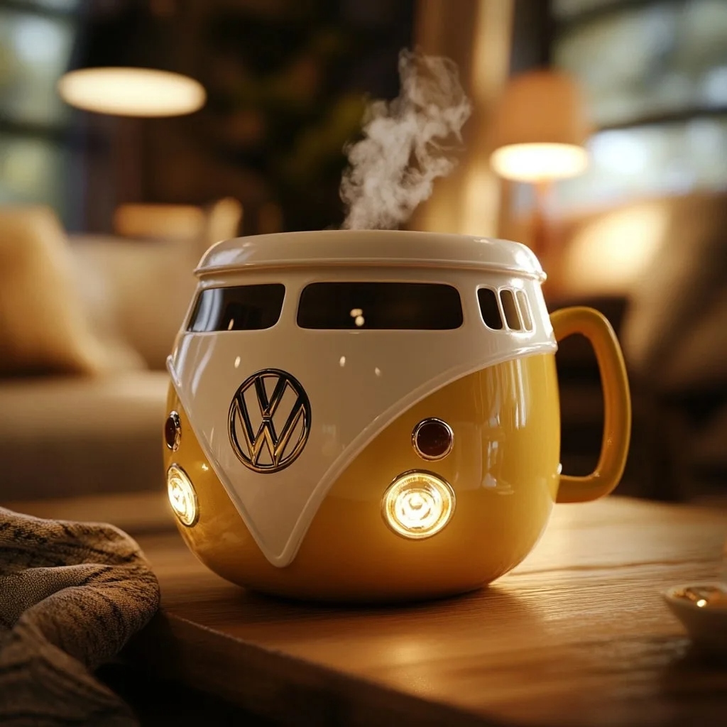 Incorporating the Mug into Your Daily Routine