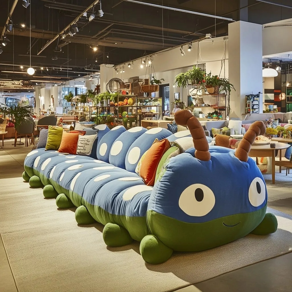 Crawling Towards a Brighter Home: The Impact of Such Designs