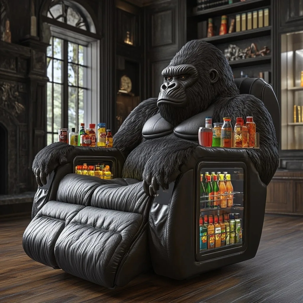 Why Gorilla Recliners Are Dominating the Comfort Arena