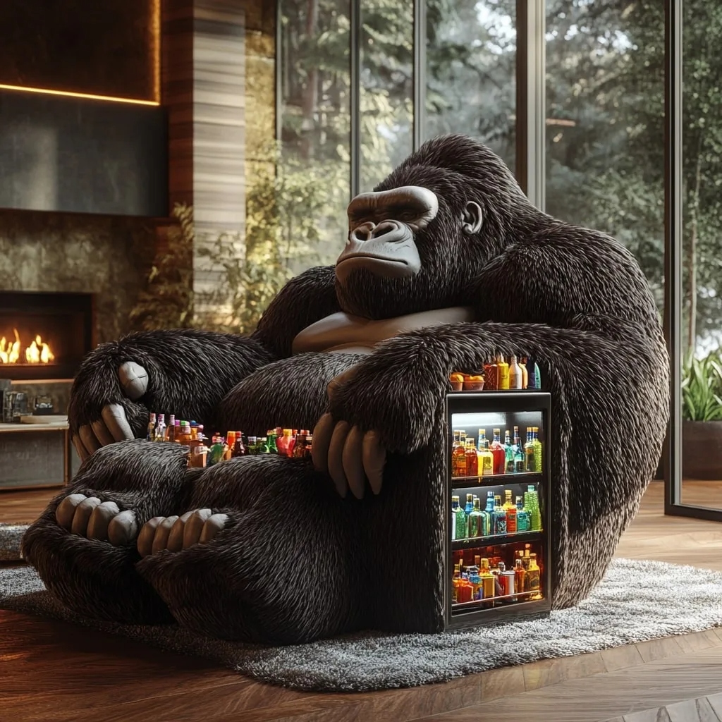 Lounging with Impact: The Future of Your Personal Sanctuary
