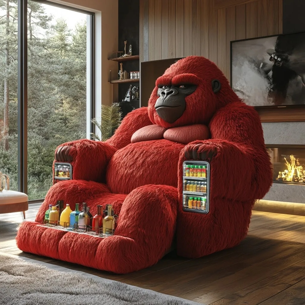 Smart Features for the Modern Lounger