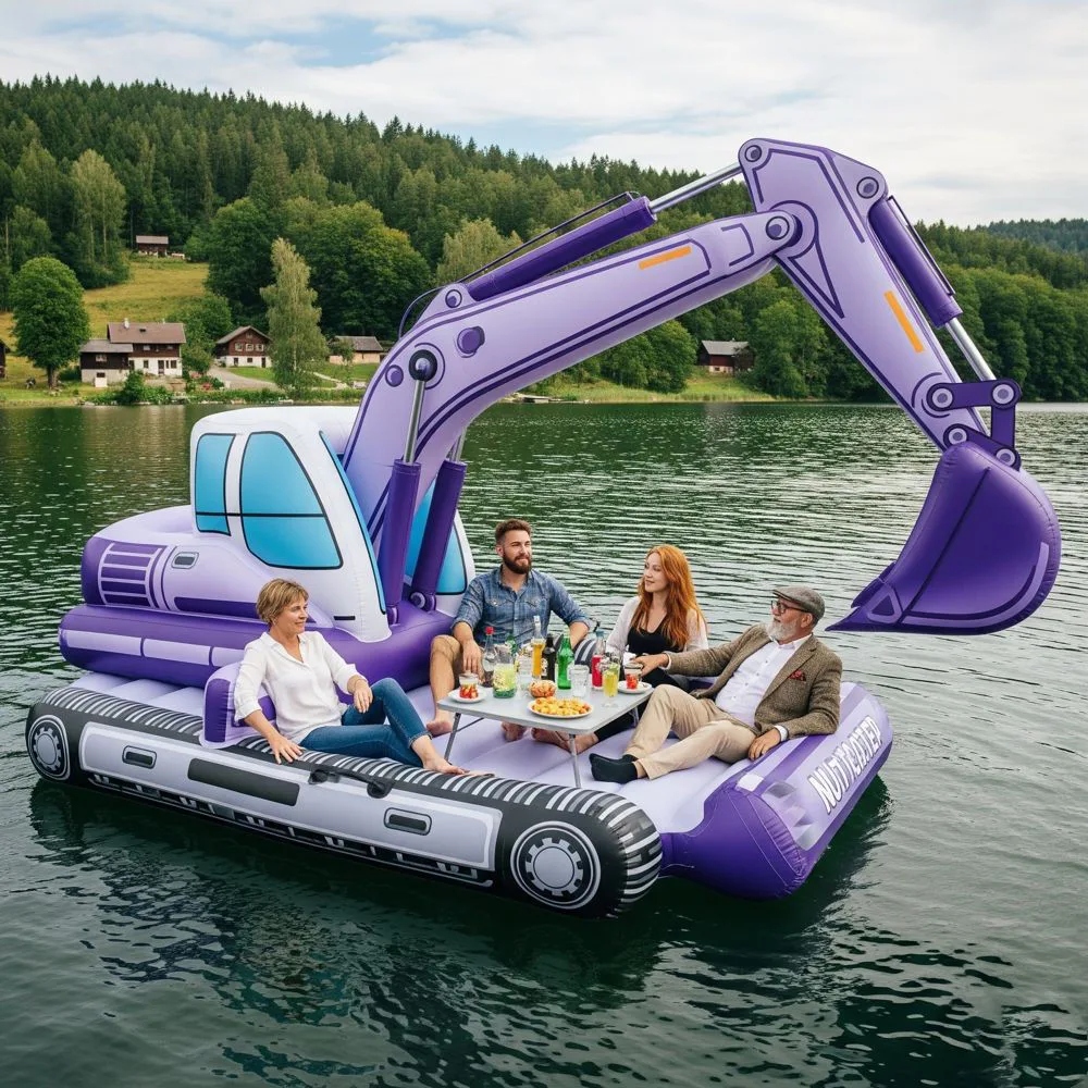 The Logistics of "Mega-Float" Deployment