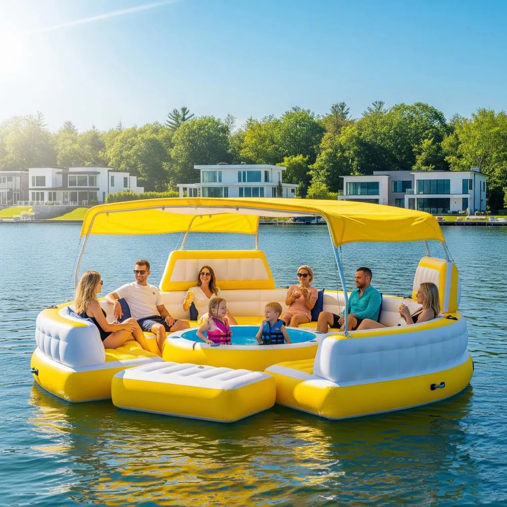 Riding the Wave of Innovation: The Creativity Behind the Fun