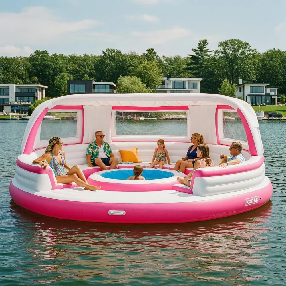 Floating into the Future: The Impact of Creative Leisure