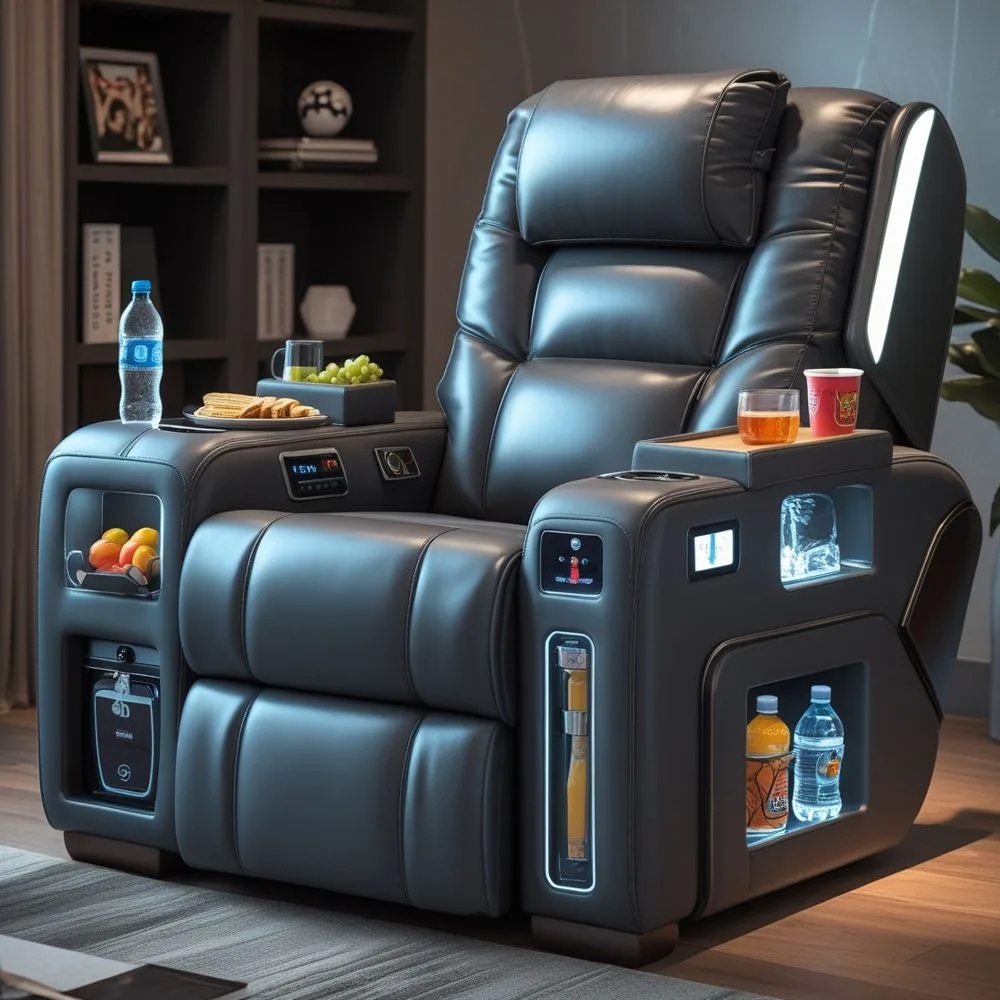 A Glimpse into the Future of Living