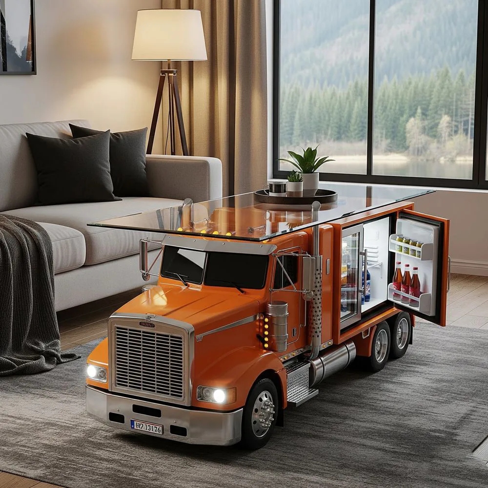 Shifting Gears: The Innovation Driving the Road-Ready Table