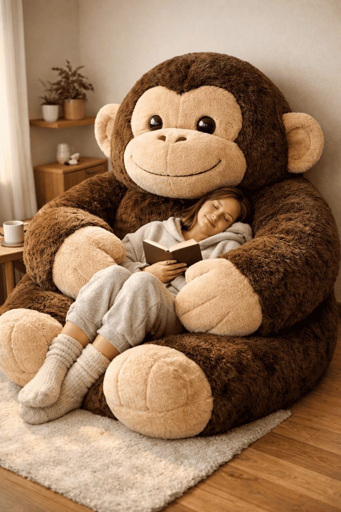 Sustainability: The Ethical Animal Chair