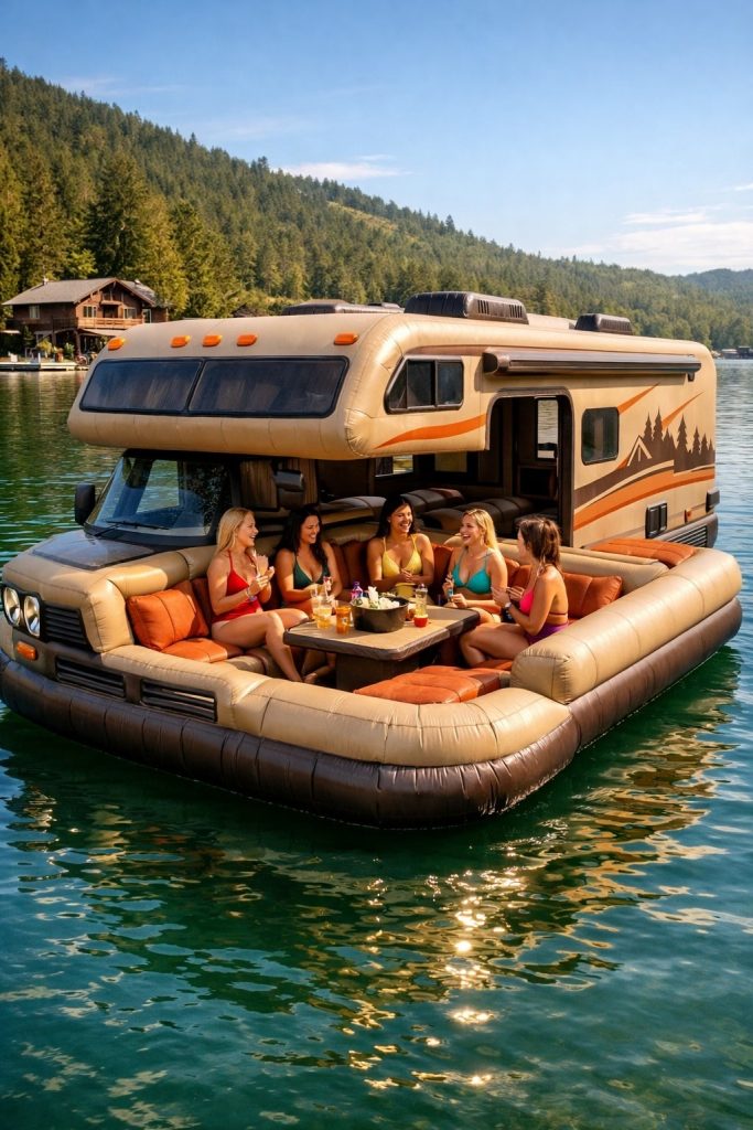 From the Lake Party to the "Bull Run": Balancing Your Fleet