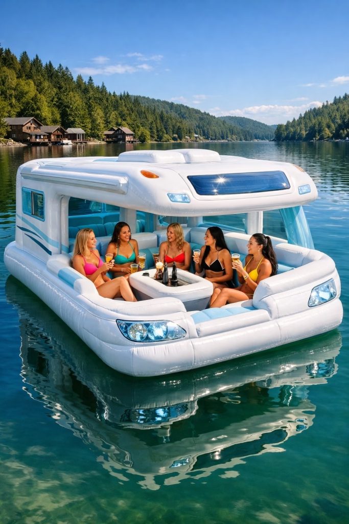 Why the RV Float is the Ultimate 2026 Investment