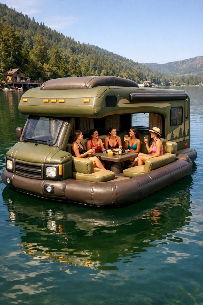 Features That Make It a "Luxury Suite"