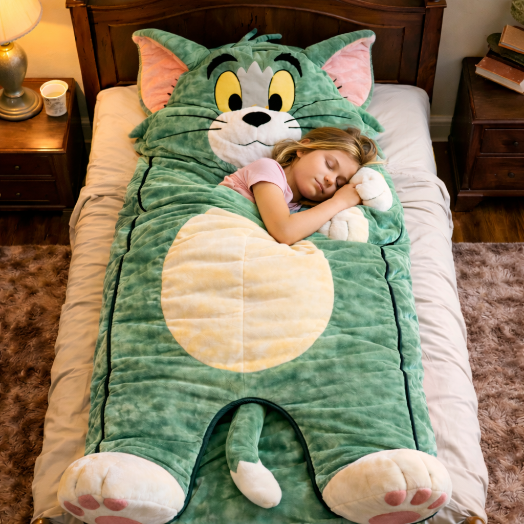 Material Matters: It’s Not Just a Cartoon