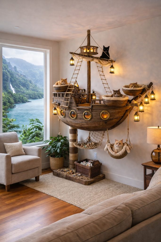 The Biological Necessity of the High Seas